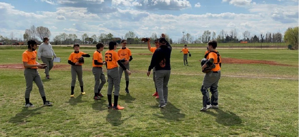 Il Trento Baseball espugna Villafranca: buona la prima'' per i trentini che sconfiggono agevolmente i Wizards